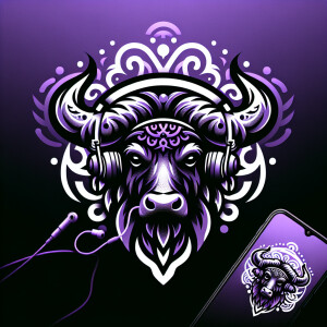 Create a powerful, dynamic, creative logo for a brand creation a...