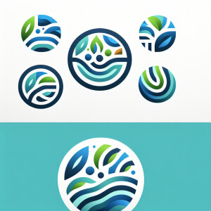 draw me a logo