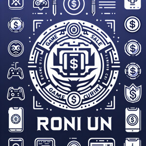 We need a logo for the sale of currency in the game PUBG Mobile...