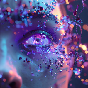 create a  ultra high resolution 3D beautiful ,eyecatching, atten...