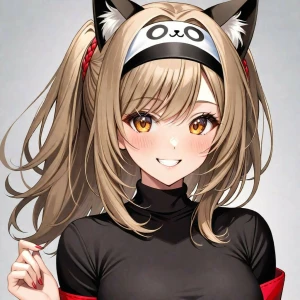 SDXL Anime