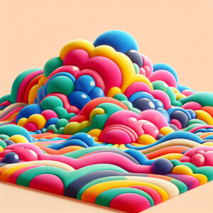 Carpet version cartoon