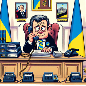 President ukraine