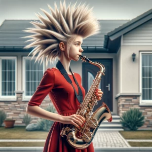 Lisa Simpson hoy