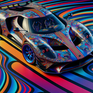 Generate an 8K ultra-high-definition, hyper-realistic image of a...