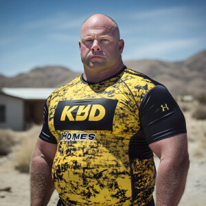 Todd Faheys A male beginning transition to middle aged to look l...