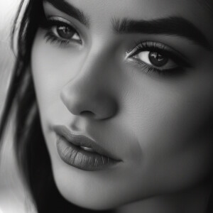 Platon Style AI portrait