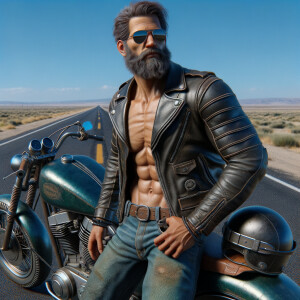 Biker