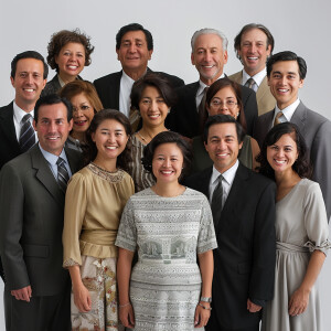 A Modern-day Jehovah’s Witnesses Congregation photo

There All S...