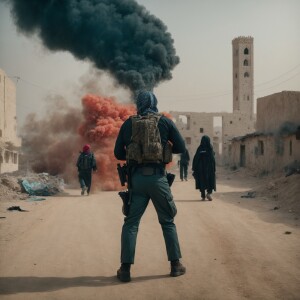 All Palestinians are terrorist