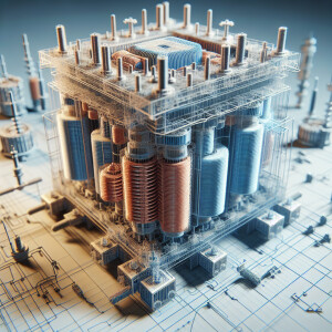 Electric transformer