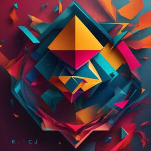 Design a logo for the fashion brand R2C2 incorporating icy diamo...