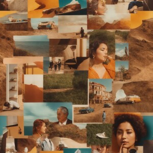 Create a heartfelt collage to celebrate Father's Day