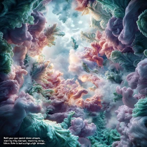 Create a 3D, 8K ultra-high-definition, photorealistic image of a...