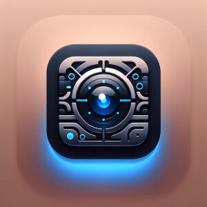 Create a brand new app icon for Arc Search - the AI-powered web...
