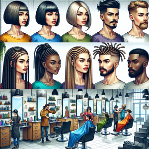 Hair style