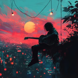 Indie music cover
