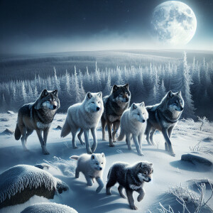 Wolves