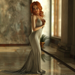 directly at the Photo realistic image. High resolution. Pretty l...