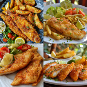 Pescado frito estilo omoa cortes pescado frito casamiento y taja...