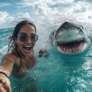 A 25-year-old woman, with aspirations to be an Instagram model,...