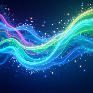 Create a vibrant and dynamic image showcasing the essence of mot...