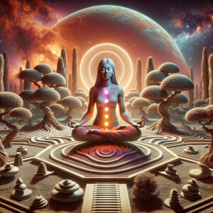 Generate a visually stunning 3D ultra-high-resolution image of a...