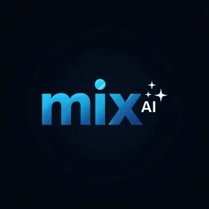 Generate an image featuring the words "MIX," "chele," "cass," an...