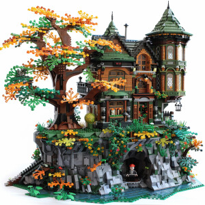 Please provide more details about the Lego set you are referring...