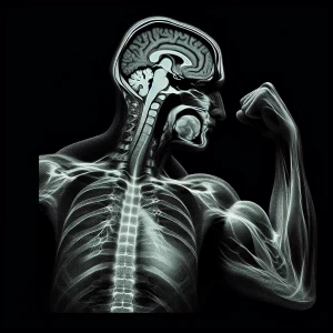 Create an ultra-detailed, ultra-realistic 8K resolution sonogram...