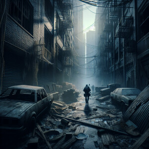 Escape from Tarkow