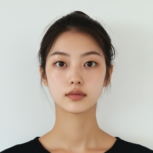 A 22-year-old Californian woman with a youthful appearance resem...