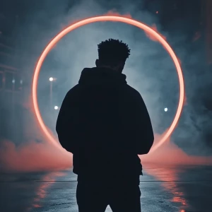 Create a video with extended duration.