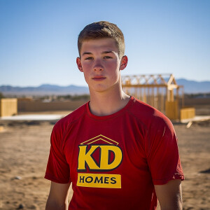 Matt Goetz a high school teenager in  appearance 18 year old Cau...