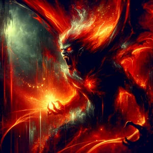 Furia Vampirului – A Dance with Darkness.
 Dive into the hauntin...