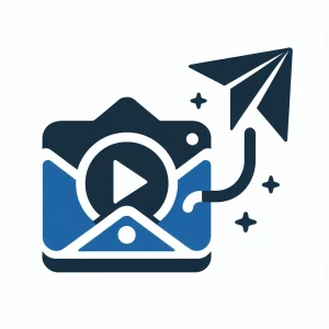 Create a logo for a product: Video Email Signature. Looking for...