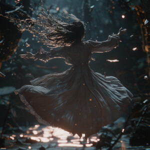 Canon EOS R5, 85mm f/1.2 lens, shallow depth of field. Hyper-rea...