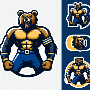 Ucla bruins intimidating mascot