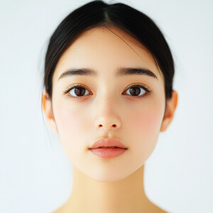 A 22-year-old Californian woman with a youthful appearance resem...