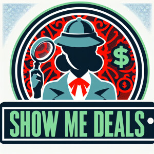 white background gray female silhouette with detective hat holdi...