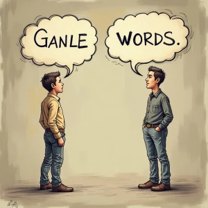 Five words motivation and talk