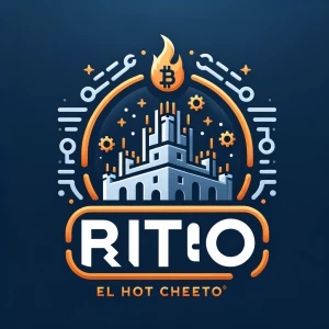 Logo name: Rigo El Hot Cheeto
Details: make the words big and Bo...