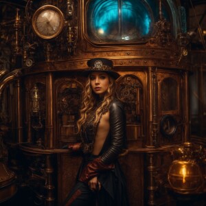 It's within me and i am within it ,  HDR, masterpiece, ultra-det...