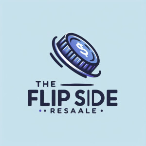 Generate a logo for my resale company the flip side