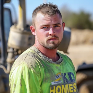 Brian Nobles a handsome real male Caucasian adult man is 34 year...