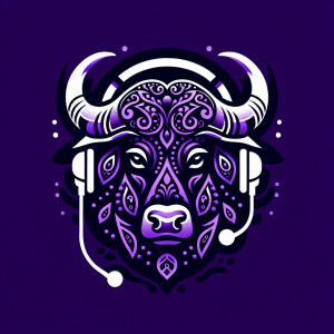 Create a powerful, dynamic, creative logo for a brand creation a...
