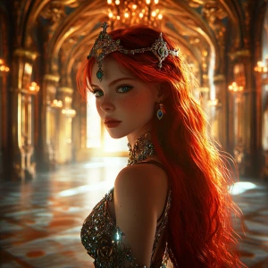 Midjourney prompt
A breathtaking, hyperrealistic 3D render in 8K...