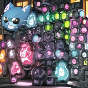 Generate cat