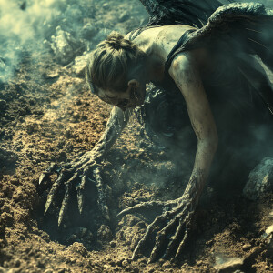 Create a highly detailed and ultra-realistic image in 8K resolut...