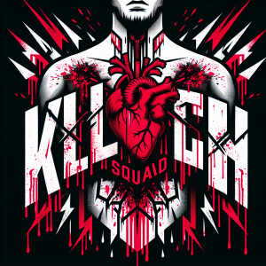 То что надо,исправь надпись на KALICH SQUAD на груди и добавь кр...